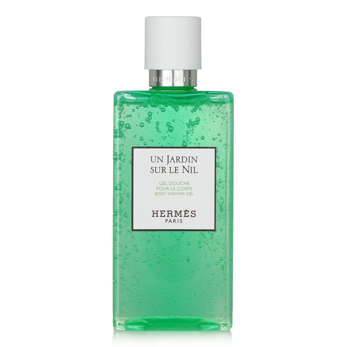 HERMES ナイルの庭 シャワージェル 200ml 未使用未開封 ♡ 楽天市場】エルメス HERMES ヘア＆ボディシャワージェル ナイルの庭