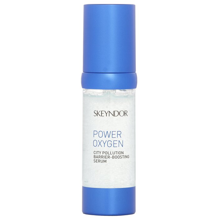 SKEYNDOR パワー オキシジェン シティ ポリューション バリアー ブースト セラム 30ml/1oz【海外通販】