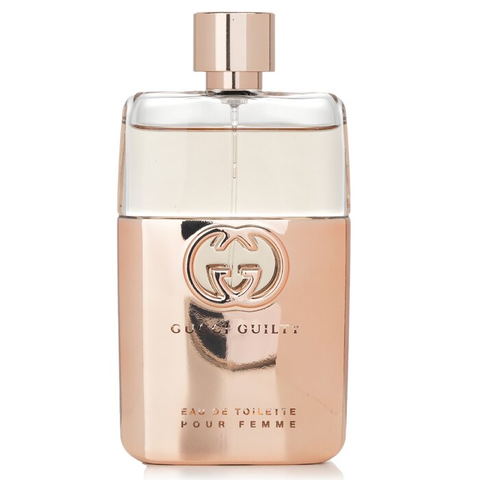 グッチ Gucci ギルティ スウィミングプール ファム オード トワレ 吹き付ける 90ml/3薬局衡オンス【外国で通信販売】