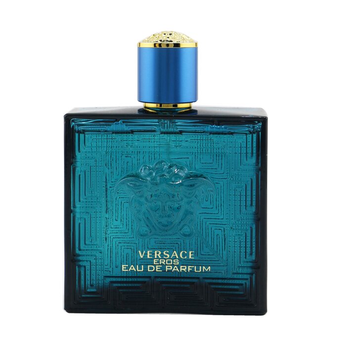 ヴェルサーチ Versace Eros Eau De Parfum Spray(Random Packing) 100ml/3.4oz【海外通販】