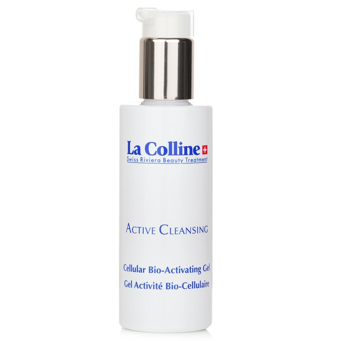 ラコリーヌ La Colline 活動的 洗い濯ぎ - セルラー バイオ アクティベーティング ジェル 150ml/5薬局衡オンス【外国で通信販売】