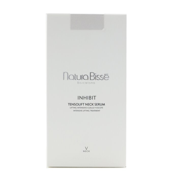 ナチュラ ビセ Natura Bisse インヒビット テンソリフト のど首 セ子ヒツジ 60ml/2薬局衡オンス【外国で通信販売】 バストケアクリーム・ジェル-ボディケア