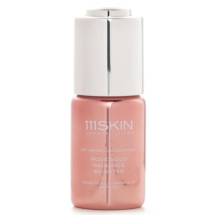 111素はだ 111Skin サクラ色 ゴールド ラディアンス ブースター 20ml/0.68薬局衡オンス【外国で通信販売】