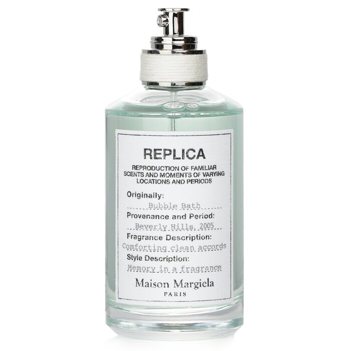 メゾンマルタンマルジェラ Maison Margiela レプリカ バブルバス オードトワレスプレー 100ml/3.4oz【海外通販】