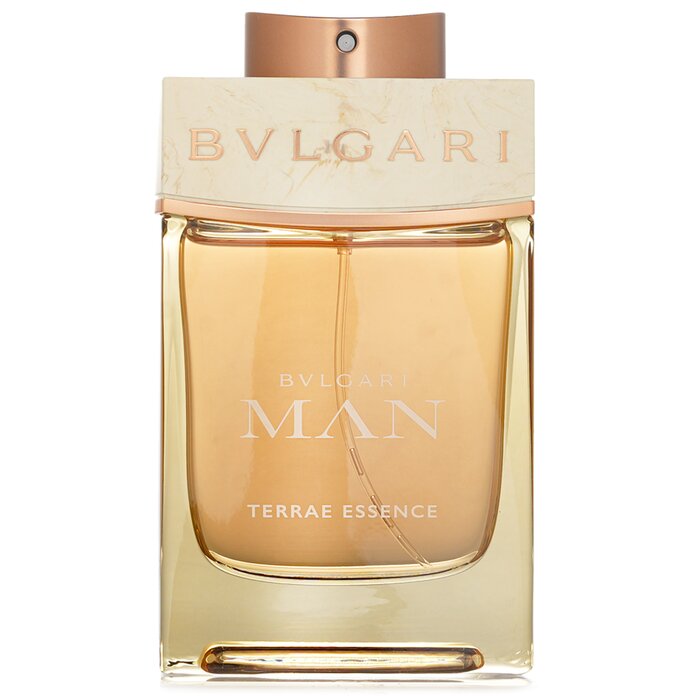 ブル小峡谷 Bvlgari Bvlgari マン テッレ 抽出エキス オード パルファム 100ml/3.4薬局衡オンス【外国で通信販売】