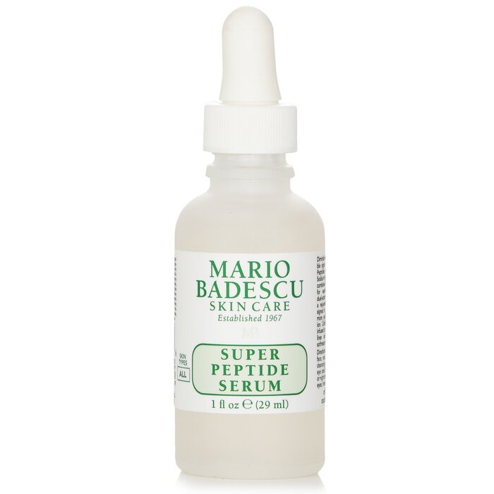 マリオ バデスク Mario Badescu スーパーペプチドセラム 29g/1oz【海外通販】 6,075円