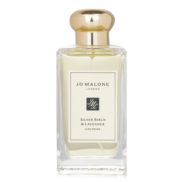ジョーマローン Jo Malone シルバーバーチ \u0026 ラベンダー コロン 吹き付ける (箱のない商いものです) 100ml/3.4薬局衡オンス【外国で通信販売】