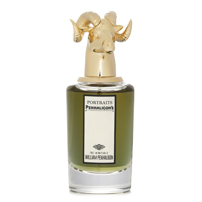 ペンハリガン Penhaligon Portraits ザ イニミタブル ウィリアム オー ド パルファム スプレー 75ml/2.5oz【海外通販】