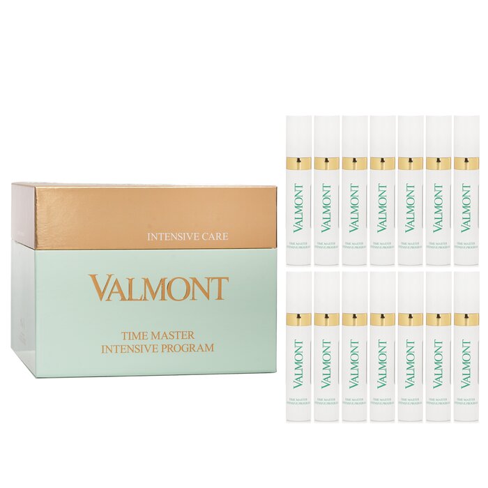 ヴァルモン Valmont ひと休み お師匠さん 集中的 放送番組 -  人間の顔 手当て 14x3ml/0.1薬局衡オンス【外国で通信販売】