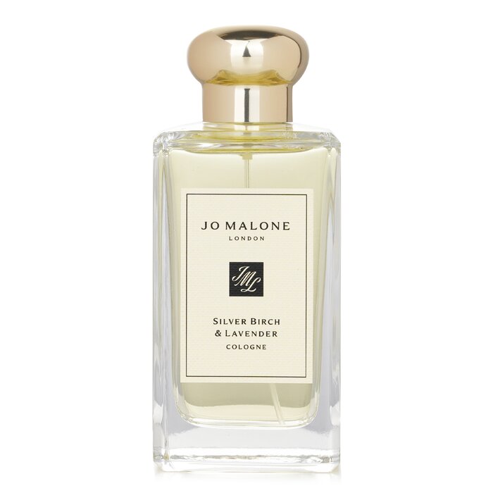 ジョーマローン Jo Malone シルバーバーチ \u0026 ラベンダー コロン 吹き付ける (差し上げ物ボックス席) 100ml/3.4薬局衡オンス【外国で通信販売】