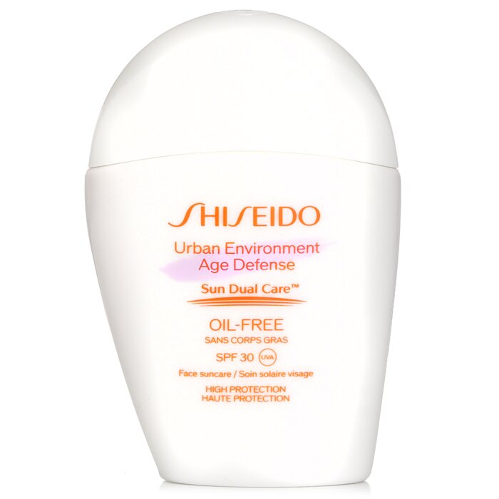 資生堂 Shiseido 資生堂 アーバンエンバイロメント エイジディフェンス オイルフリー SPF30 30ml/1oz【海外通販】