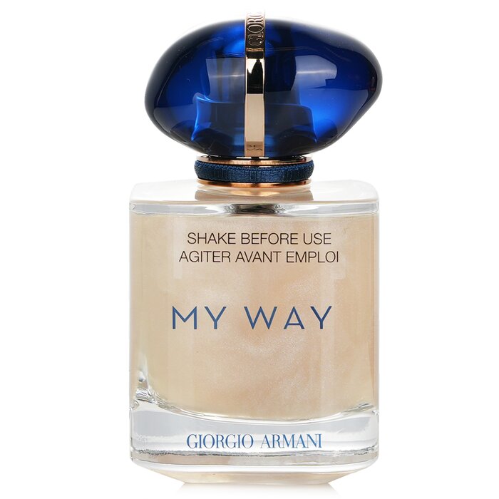 ジョルジオ アルマーニ Giorgio Armani マイ ウェイ オード パルファム スプレー (エディション ナクレ) 50ml/1.7oz【海外通販】