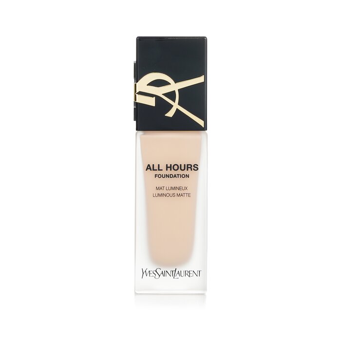イヴサンローラン Yves Saint Laurent 櫂 アワーズ ファンデーション SPF 39 - # LC3 25ml/0.84薬局衡オンス【外国で通信販売】
