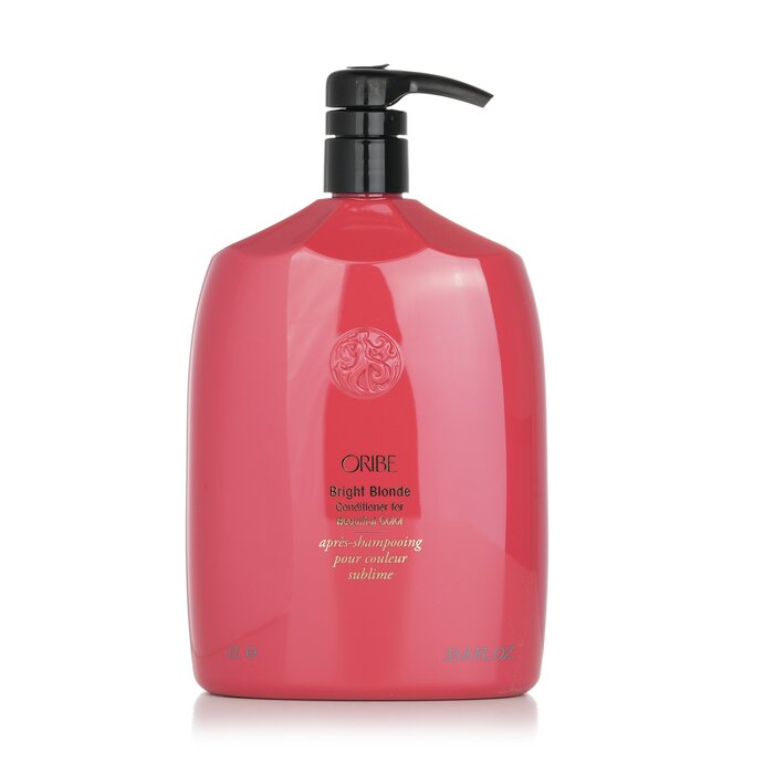 オリベ Oribe ブライト 金髪 コンディショナー 四分子 奥ゆかしい 色合い 1000ml/33.8薬局衡オンス【外国で通信販売】 美容・コスメ・香水-リンス・コンディショナー-ヘアケア・スタイリング