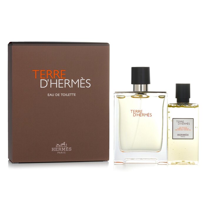 エルメス Hermes テール デルメス コフレ 2pcs【海外通販】