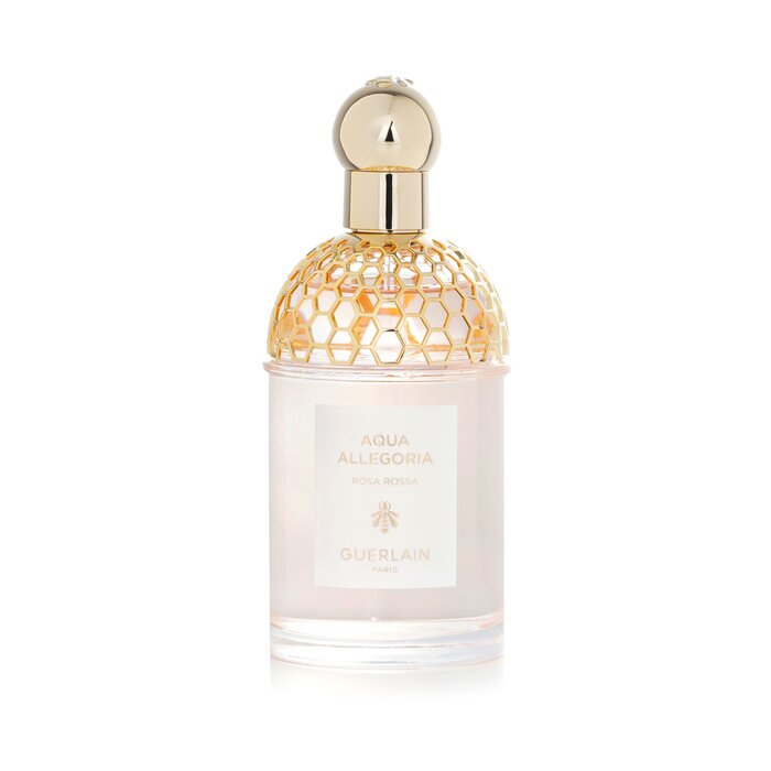 ゲラン Guerlain アクア アレゴリア ローザ ロッサ オー ド トワレ スプレー 125ml/4.2oz【海外通販】｜Strawberrynet - fresh beauty 13,580円