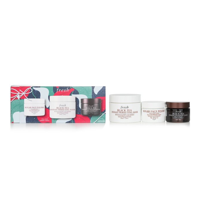 フレッシュ Fresh マスキング エッセンシャルズ セット 3pcs【海外通販】