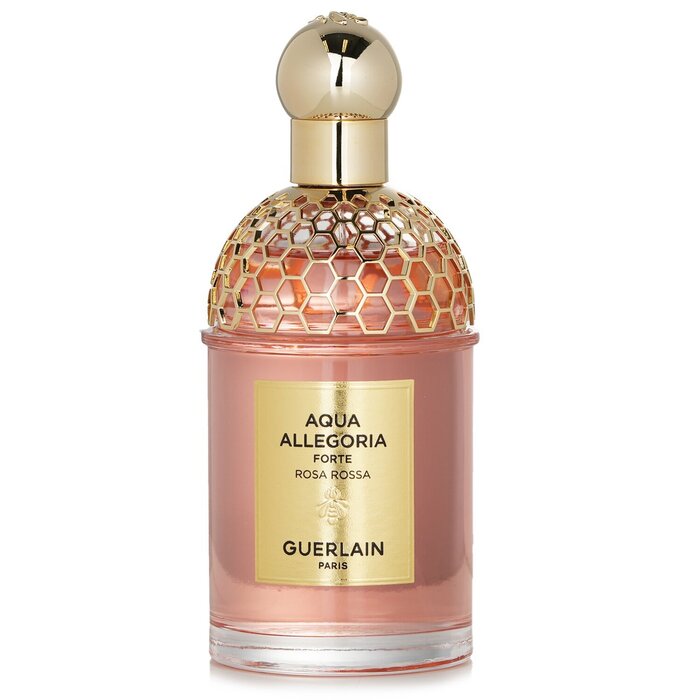 ゲラン Guerlain アクア アレゴリア ローザ ロッサ フォルテ - オーデパルファン 125ml/4.2薬局衡オンス【外国で通信販売】