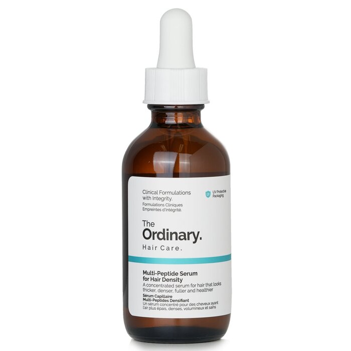 ジ・オーディナリー The Ordinary マルチペプチド ヘア デンシティ セラム 60ml/2oz【海外通販】