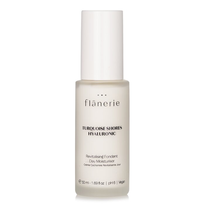 フラネリー Flanerie フォンダン デイ モイスティライザー 50ml/1.69oz【海外通販】
