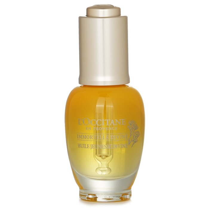 ロクシタン L\u0027Occitane イモーテル ディヴァインインテンシヴオイル  30ml/1薬局衡オンス【外国で通信販売】