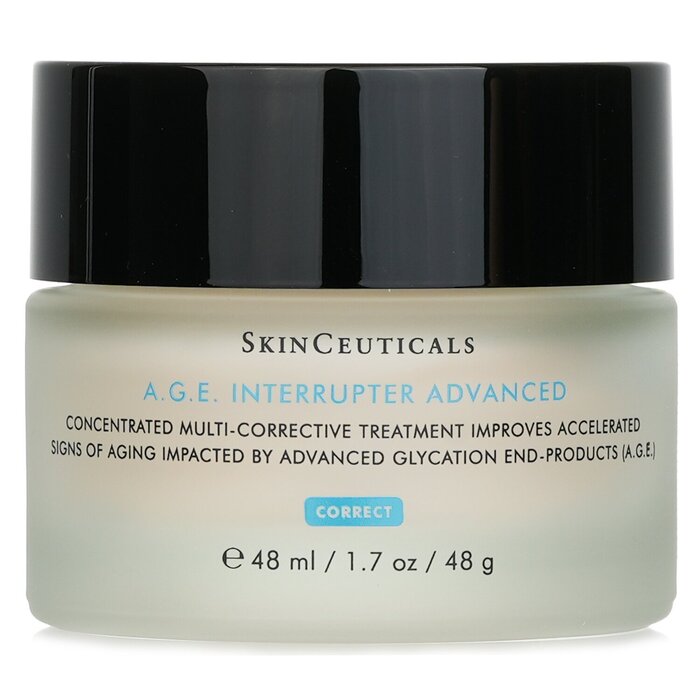 素はだ スーティカルズ Skin Ceuticals A.G.E. インタラプター アドバンスト 48ml/1.7薬局衡オンス/48g【外国で通信販売】