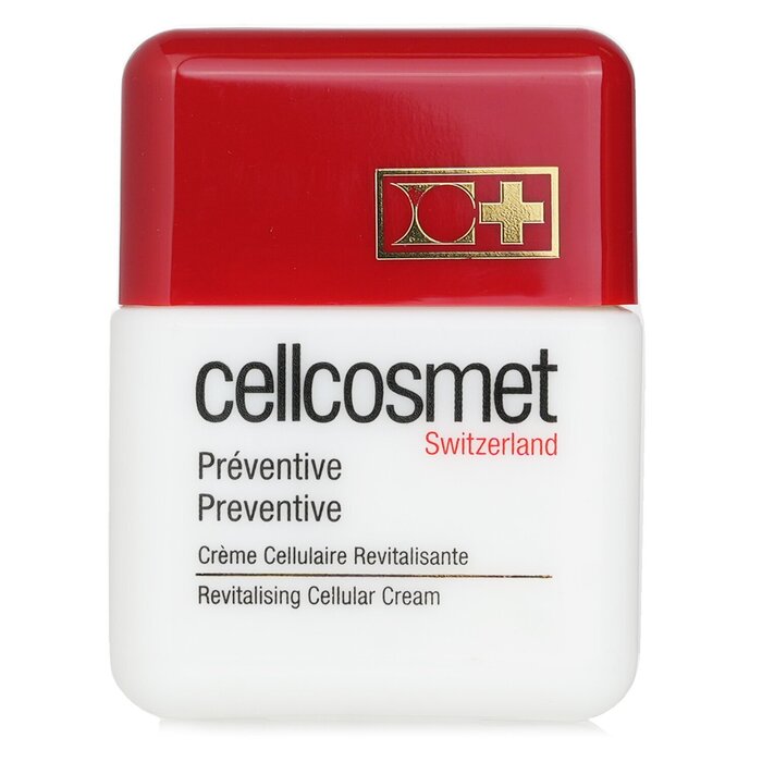 セルコスメ ＆ 独居室メン  Cellcosmet \u0026 Cellmen リバイタライジング セルラー 皮膚軟化剤 50ml/1.76薬局衡オンス【外国で通信販売】