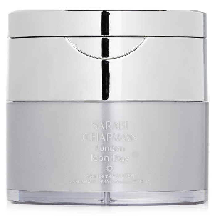サラ・チャップマン Sarah Chapman Icon Day Smartsome A&sup2; X50&sup3; クリーム SPF20 30ml/1oz【海外通販】｜Strawberrynet - fresh beauty