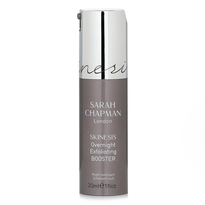サラ・チャップマン Sarah Chapman Skinesis オーバーナイト エクスフォリエイティング ブースター 30ml/1oz【海外通販】