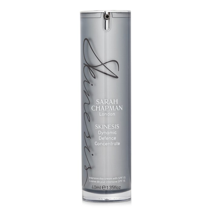 サラ・チャップマン Sarah Chapman スキネシス ダイナミック ディフェンス コンセントレート インテンシブ デイ クリーム SPF15 40ml/1.35oz【海外通販】｜Strawberrynet - fresh beauty