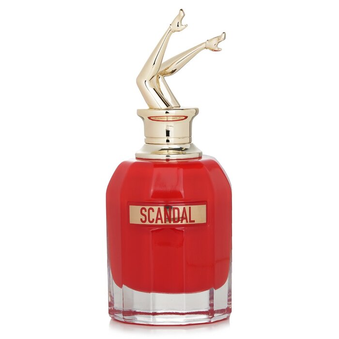 ジャンポールゴルティエ Jean Paul Gaultier スキャンダル ル パルファン オー ド パルファン インテンス スプレー 80ml/2.7oz【海外通販】