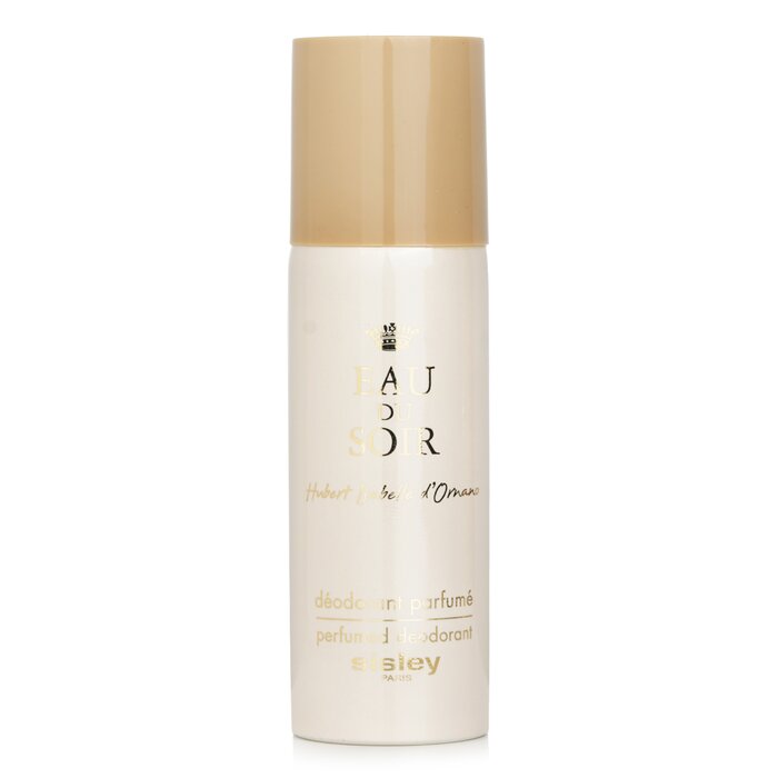 シスレー　 Sisley イヴ デュ ソワール 香水デオドラントスプレー 女性用 150ml/5oz【海外通販】