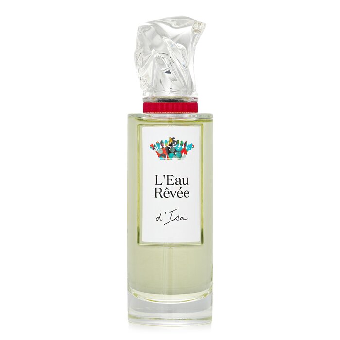 シスレー  Sisley イザの夢の水 オードトワレ スプレー 100ml/3.3oz【海外通販】