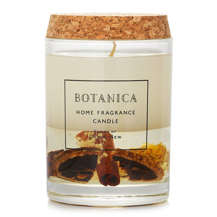 ボタニカ Botanica シトラス ルームフレグランス キャンドル 220g/7.8oz【海外通販】