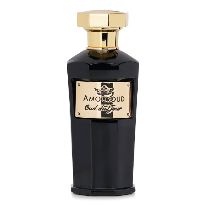 アムルード Amouroud ウード デュ ジュール オー ド パルファン スプレー 100ml/3.4oz【海外通販】