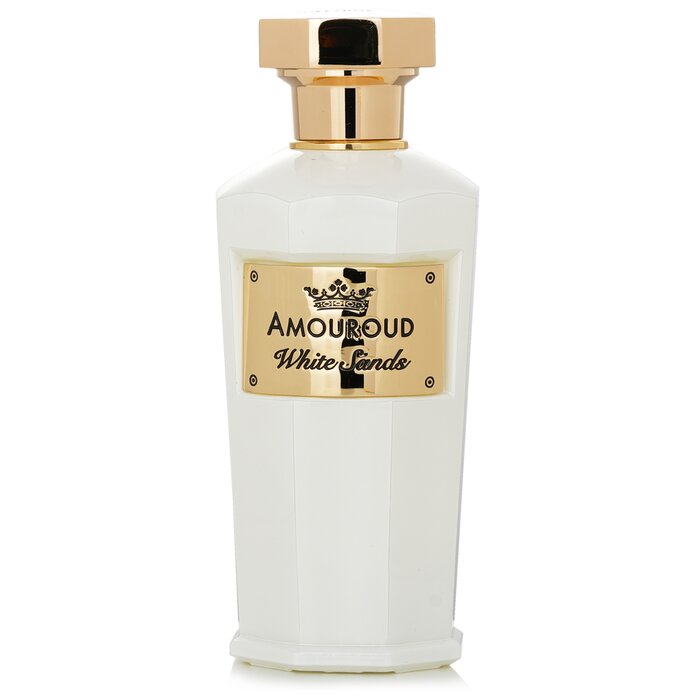 アムルード Amouroud ホワイト サンズ オー デ パルファム スプレー 100ml/3.4oz【海外通販】