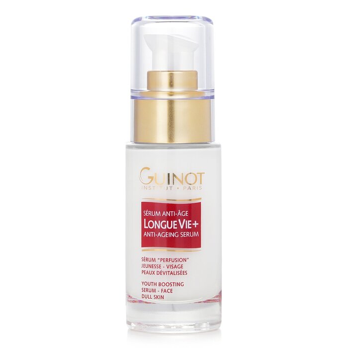 ギノー Guinot ロング ヴィー + セラム 30ml/0.88oz【海外通販】