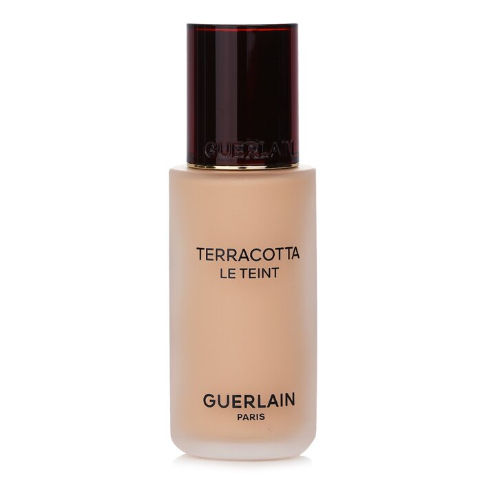 ゲラン Guerlain テラクォータ ル タン ヘルシー グロウ ナチュラル パーフェクション ファンデーション 24H ウェア ノー トランスファー - # 3N Neutral 35ml/1.1oz【海外通販】｜Strawberrynet - fresh beauty