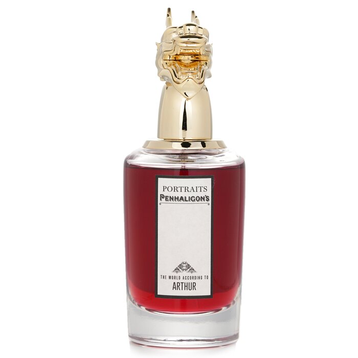 ペンハリガン Penhaligon's アーサーによる世界 オードパルファム スプレー 75ml/2.5oz【海外通販】｜Strawberrynet - fresh beauty