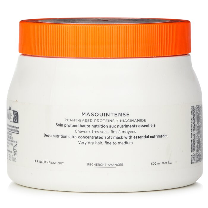 ケラスターゼ Kerastase ニュートリティブ アン時相 500ml/16.9薬局衡オンス【外国で通信販売】