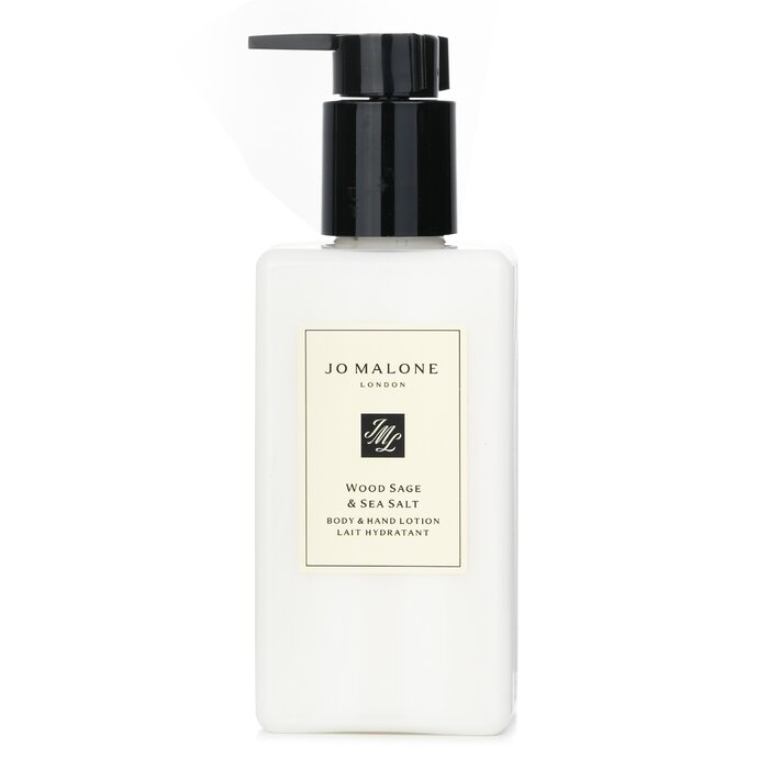 ジョーマローン Jo Malone ウッド セージ＆シー ソルト ボディ＆ハンド ローション 250ml/8.5oz【海外通販】