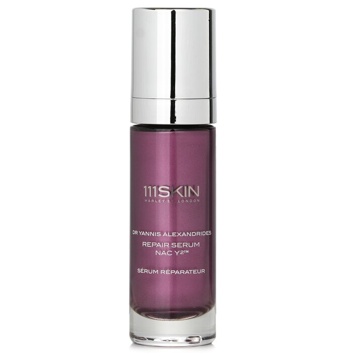111人はだ 111Skin 取り繕い セ子ヒツジ NAC Y2 30ml/1.01薬局衡オンス【外国で通信販売】
