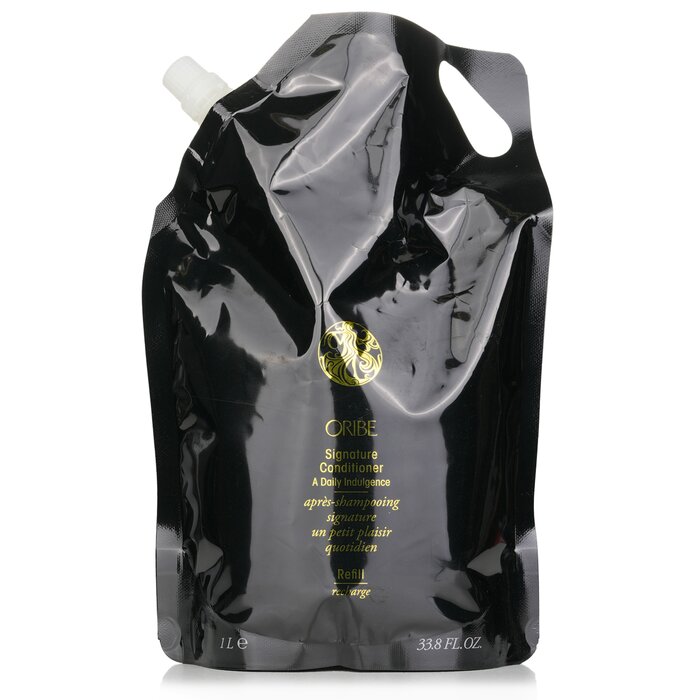 オリベ Oribe 名書き コンディショナー (リッター リフィル) 1000ml/33.8薬局衡オンス【外国で通信販売】
