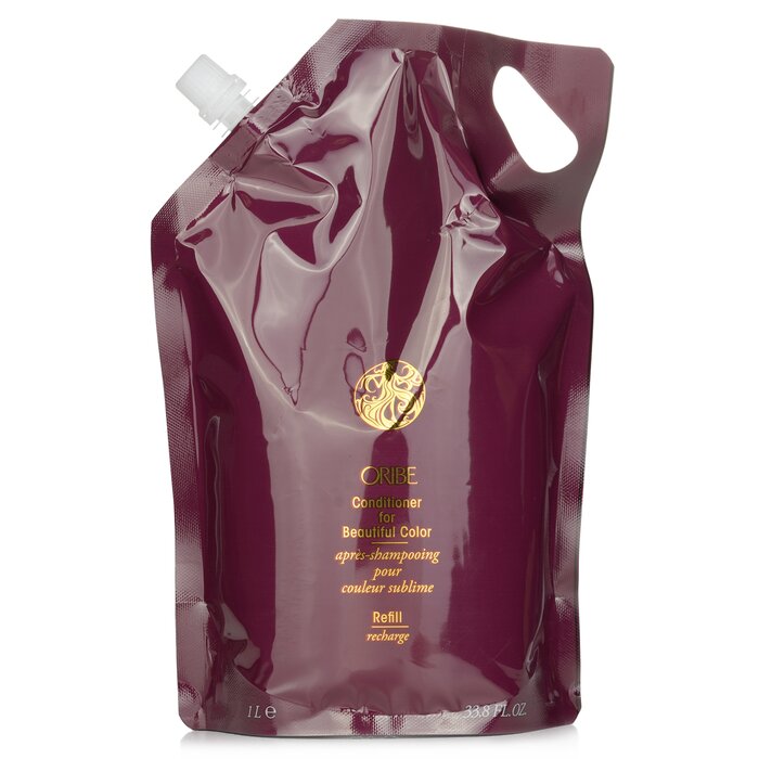 オリベ Oribe 素晴らしい色の利得のコンディショナー (リッター リフィル) 1000ml/33.8薬局衡オンス【外国で通信販売】