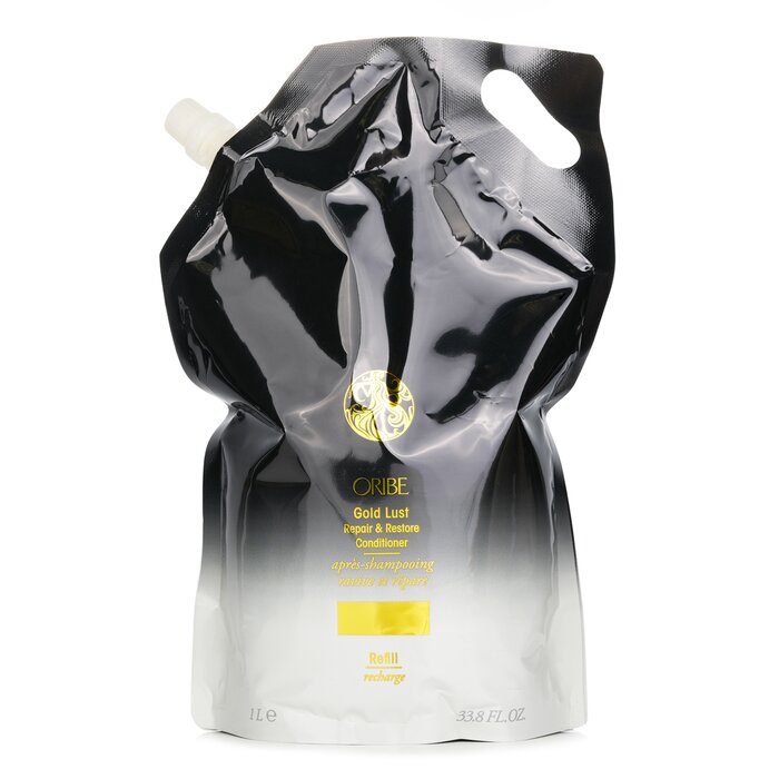 オリベ Oribe ゴールド ラスト リペア & リストア コンディショナー (リットル リフィル) 1000ml/33.8oz【海外通販】|Strawberrynet - fresh beauty