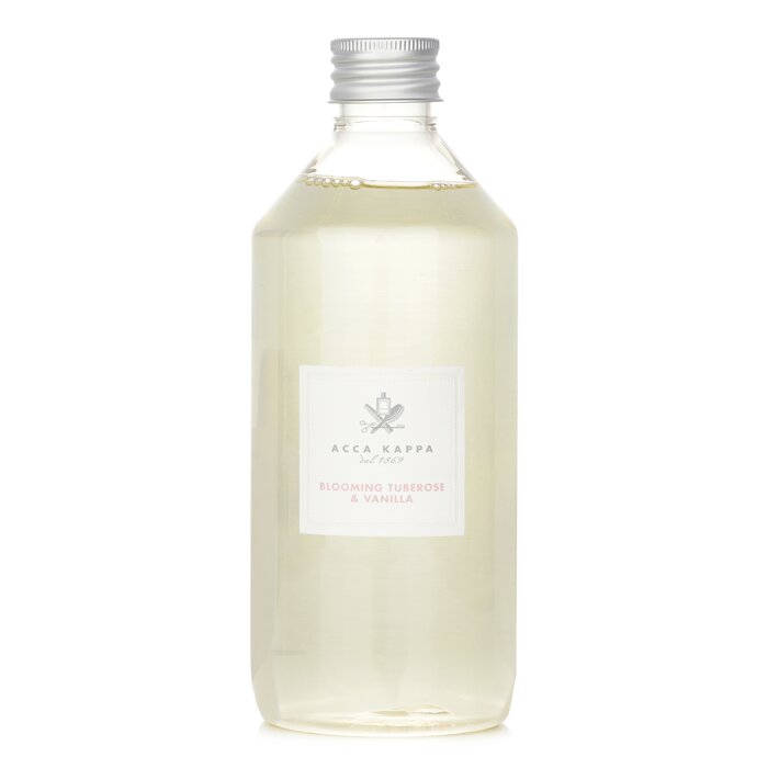 アッカカッパ Acca Kappa チュベローズとバニラのホームディフューザー リフィル 500ml/17oz【海外通販】|Strawberrynet - fresh beauty