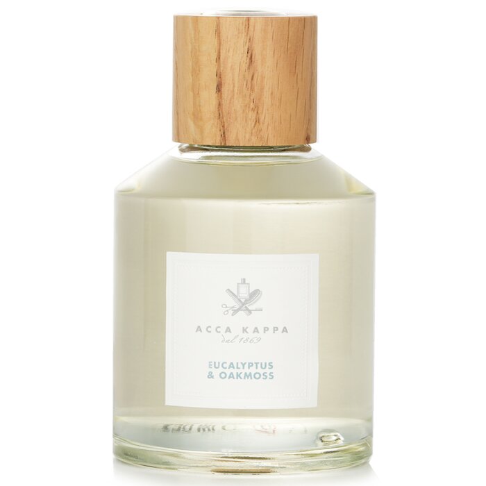 アッカカッパ Acca Kappa ユーカリとオークモスのホームディフューザー 250ml/8.25oz【海外通販】｜Strawberrynet - fresh beauty