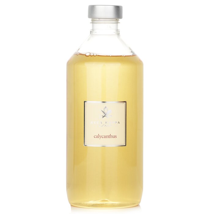 アッカカッパ Acca Kappa カリカントス ホーム ディフューザー リフィル 500ml/17oz【海外通販】