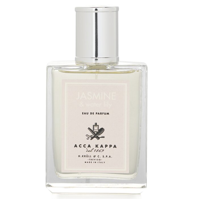 アッカカッパ Acca Kappa ジャスミン & ウォーターリリー オードパルファム スプレー 100ml/3.3oz【海外通販】