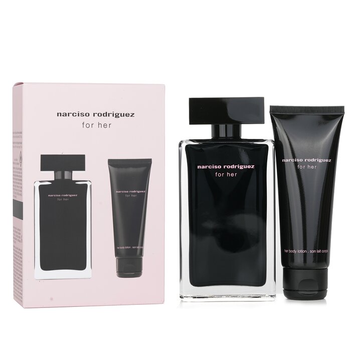ナルシソロドリゲス　 Narciso Rodriguez フォー ハー オード トワレ スプレー セット 2pcs【海外通販】｜Strawberrynet - fresh beauty